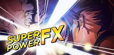 Super Power FX: Be a Superhero
