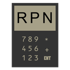 RPN電卓 ikona
