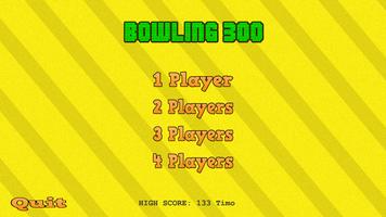 Bowling 300 스크린샷 2