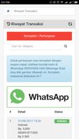 Paket Nelpon dan SMS Murah capture d'écran 3