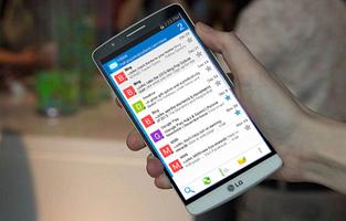 Emails - Yahoo, Outlook, Aol, Hotmail 포스터