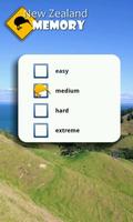 New Zealand Memory Game syot layar 2