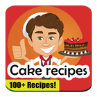 Easy Cake Recipe icon