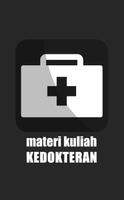 Materi Kuliah Kedokteran โปสเตอร์