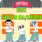 Tryout Soal UN SMA/SMK 2018 アイコン