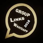 Latest Group Links Whatsapp 2018 Join icône