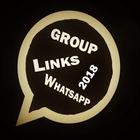 Latest Group Links Whatsapp 2018 Join 图标