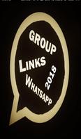 Latest Group Links Whatsapp 2018 Join Affiche