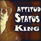 Attitude Status King -  Latest Status icône