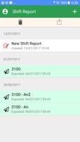 SurvAid Shift Report screenshot 3