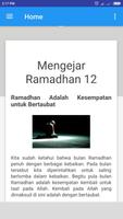 Kultum Kajian Ramadhan Lengkap Ekran Görüntüsü 3