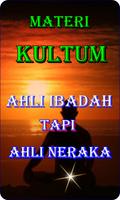 Kultum Ahli  Ibadah Tapi Ahli Neraka Affiche