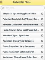 Kultum Dan Khutbah Terbaik スクリーンショット 1