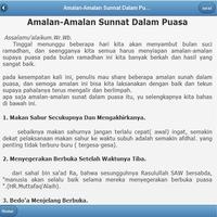Kumpulan Kultum Ramadhan captura de pantalla 2