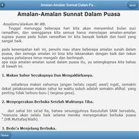 Kumpulan Kultum Ramadhan 스크린샷 2