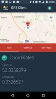 GPS Client screenshot 2