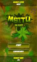 Msitu Wars ポスター