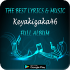 Keyakizaka46 Full Album - Lyrics & Music Mania icône