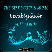 Keyakizaka46 Full Album - Lyrics & Music Mania Affiche