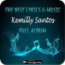 Kemilly Santos Full Album - Lyrics & Music Mania APK