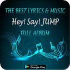 Hey! Say! JUMP Fuldt album - Paroles musique Mania icône