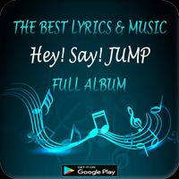 Hey! Say! JUMP Fuldt album - Paroles musique Mania Affiche