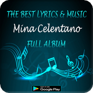 Mina Celentano Full Album - Lyrics & Music Mania