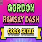 Guide Tip Gordon Ramsay DASH أيقونة