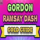 Guide Tip Gordon Ramsay DASH Zeichen
