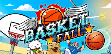 Basket Fall