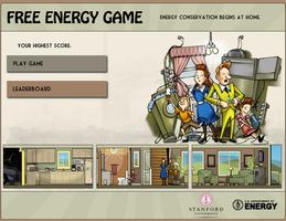 Free Energy Game capture d'écran 2