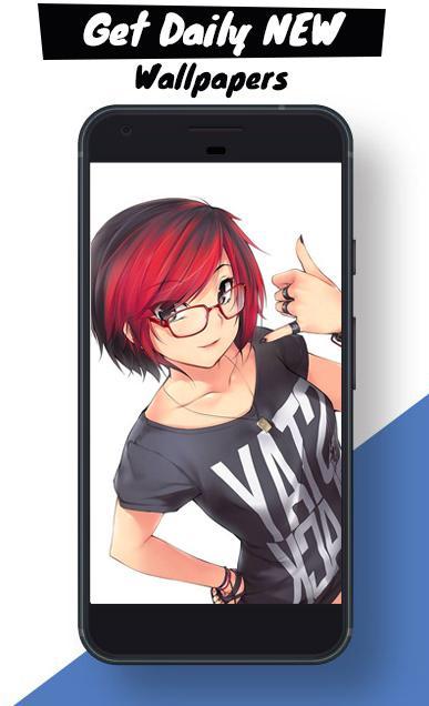 Android 用の アニメ 壁紙 Apk をダウンロード