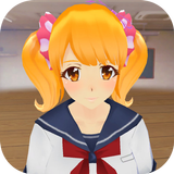 High School Simulator GirlA