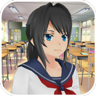 High School Simulator 2017 na Android TV ikona