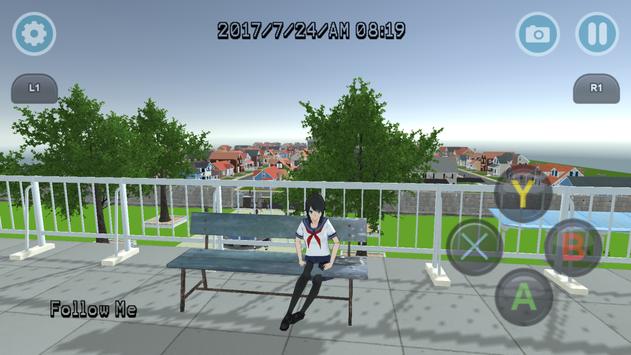 [Game Android] High School Simulator 2017