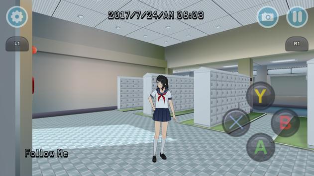 [Game Android] High School Simulator 2017