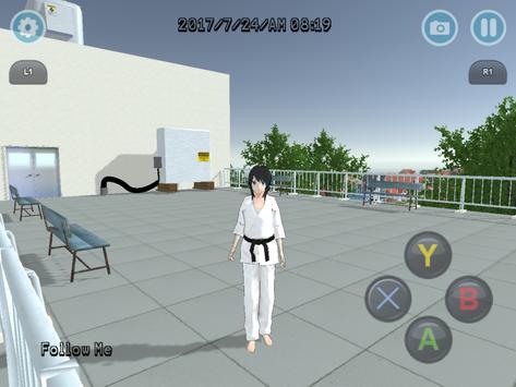 [Game Android] High School Simulator 2017