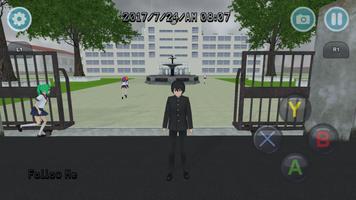 High School Simulator 2017 تصوير الشاشة 1