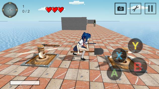 [Game Android] High School Simulator Battle