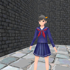 High School Maze 3D 圖標