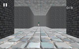 High School Maze 3D اسکرین شاٹ 2