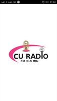 CU Radio poster