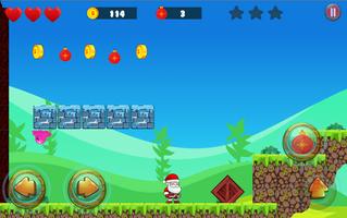 Santa Claus Christmas Adventure पोस्टर