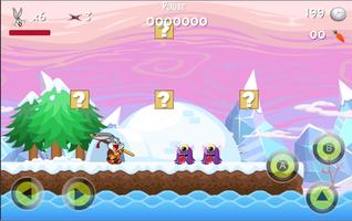 Bugs Bunny Super Adventure captura de pantalla 3