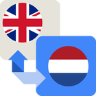 Dutch English Translator-icoon