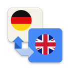 English German Translator icon