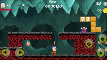 Ninja Hattori hero Adventure screenshot 1