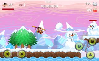 Shinchan Hero Adventure screenshot 3