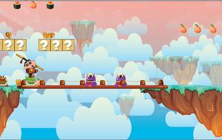 Shinchan Hero Adventure screenshot 2