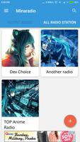 Minaradio - Anime Radio screenshot 3
